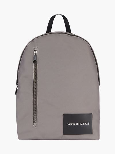 Calvin Klein Táskák & Kiegészítők HU293442 | Calvin Klein Recycled Polyester Round Férfi Hátizsák Ba